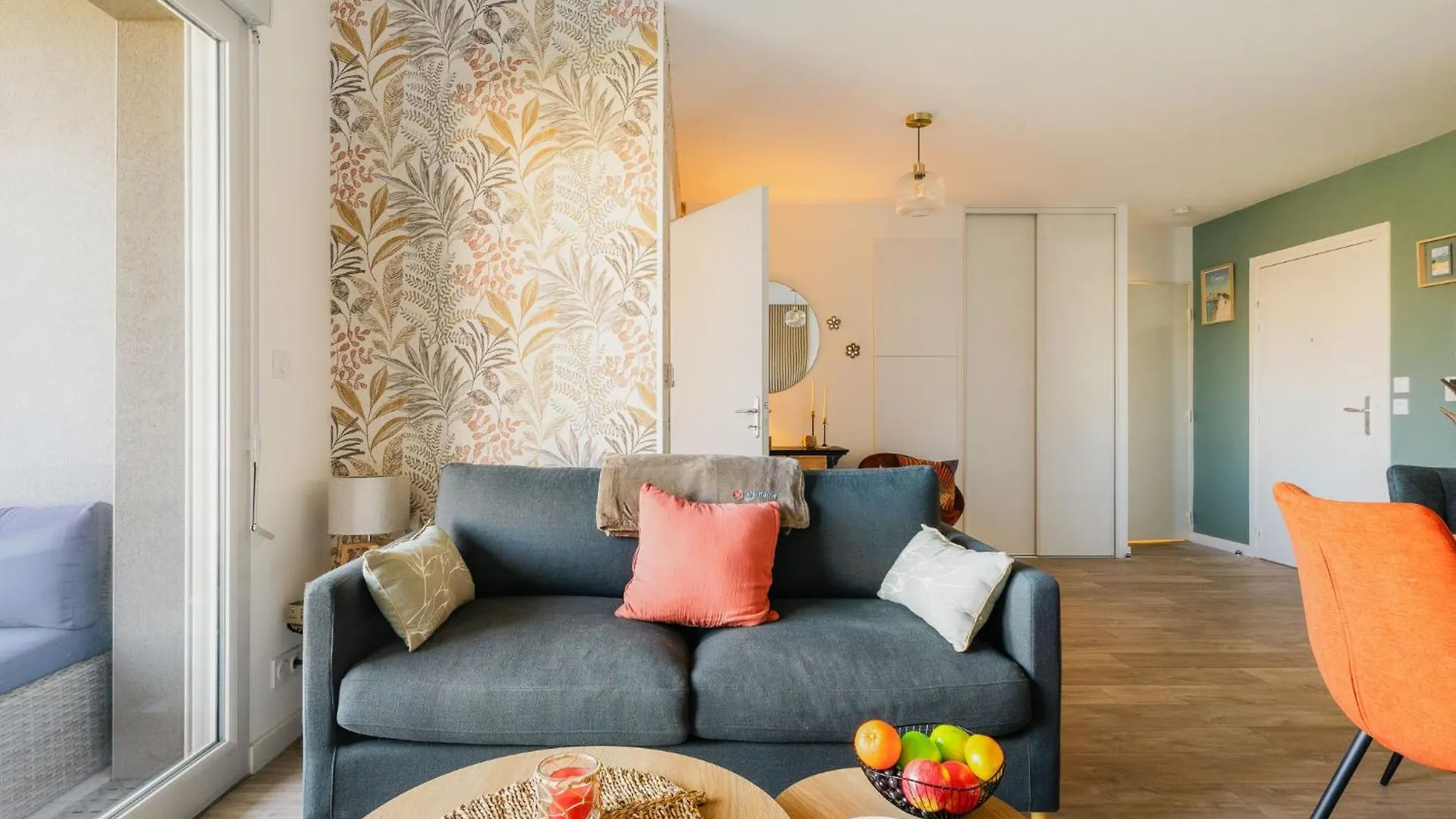Apartment Ker Eol-2 By Interhome Cancale Frankrig