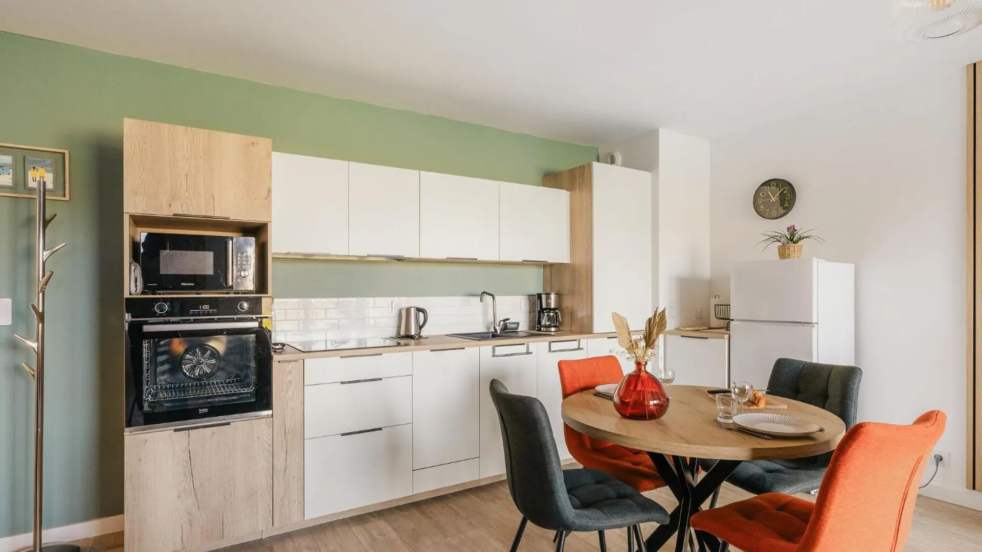 Apartment Ker Eol-2 By Interhome Cancale