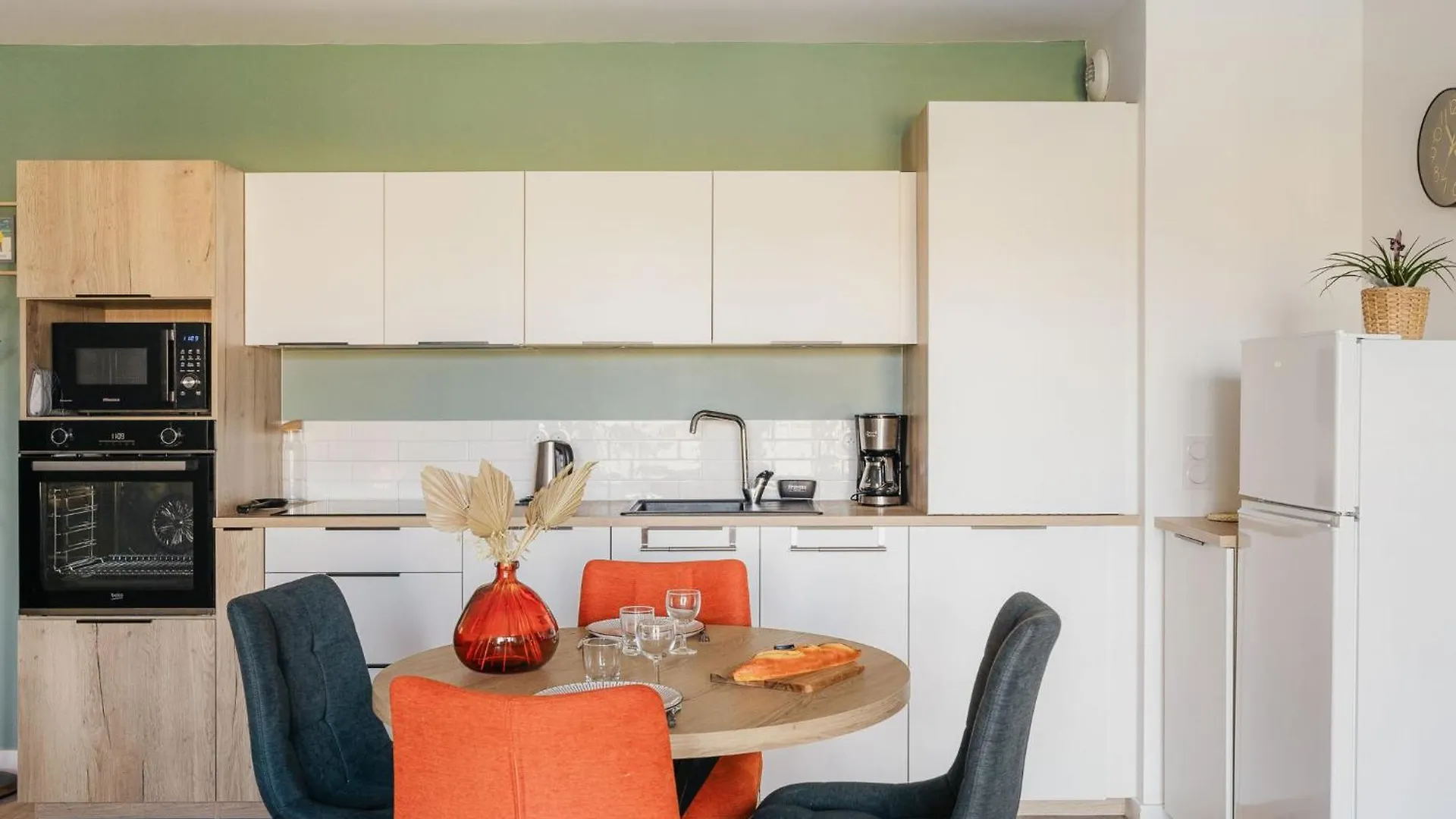 Apartment Ker Eol-2 By Interhome Cancale