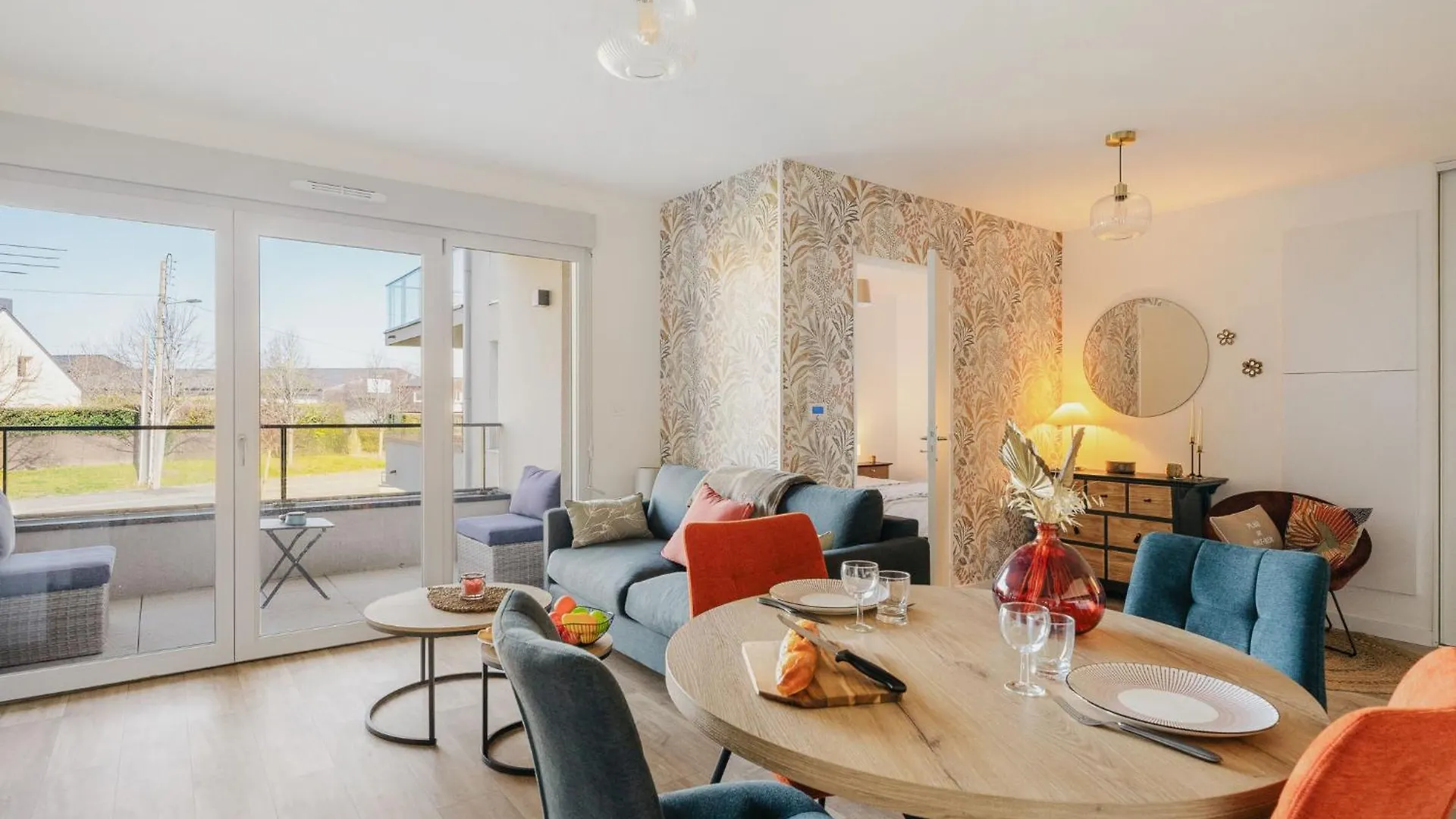 Apartment Ker Eol-2 By Interhome Cancale