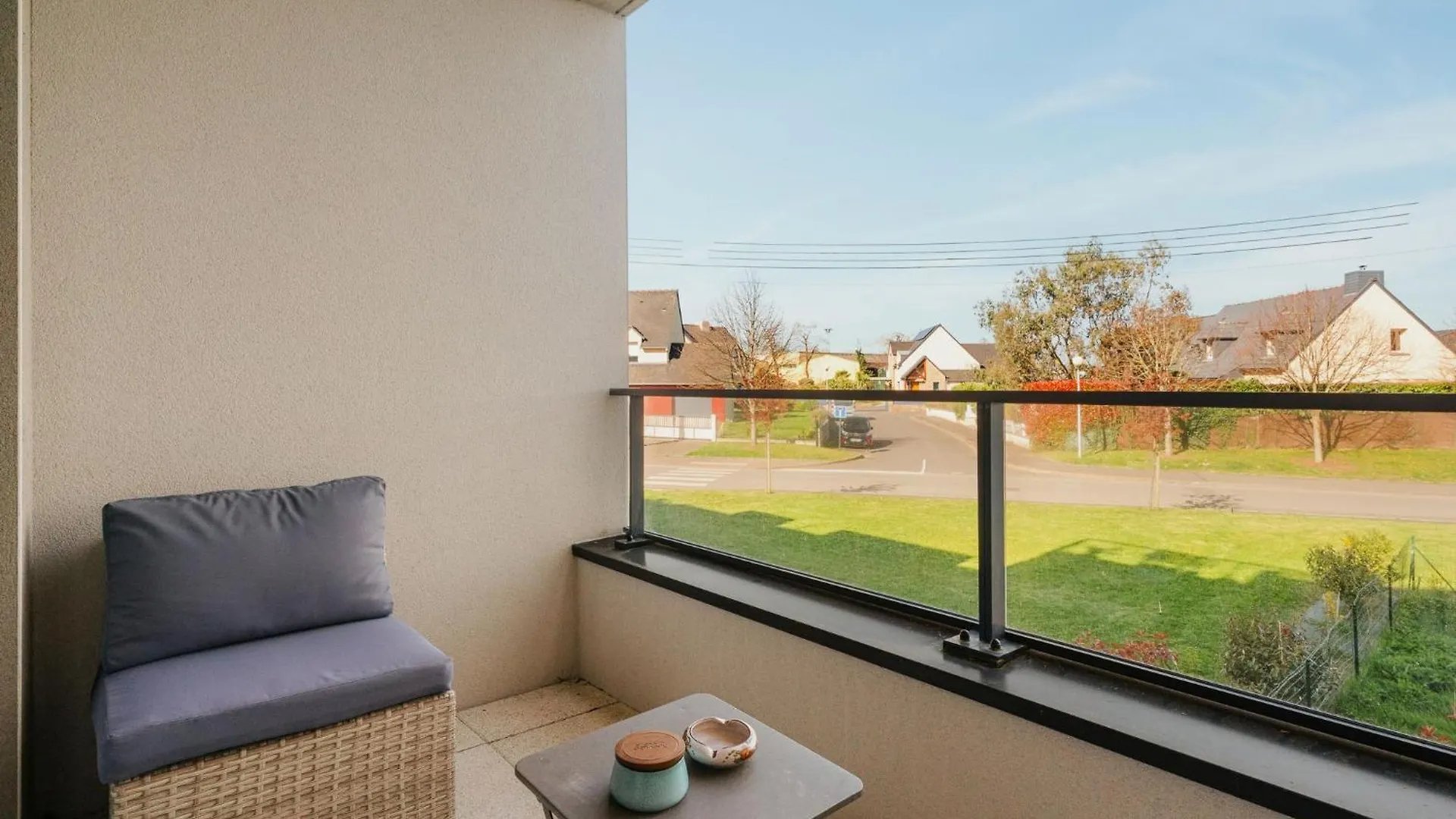 Apartment Ker Eol-2 By Interhome Cancale