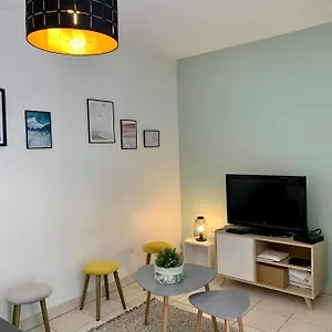  Appartement La Cancalaise - Bel T4 Confort - Proche De La -